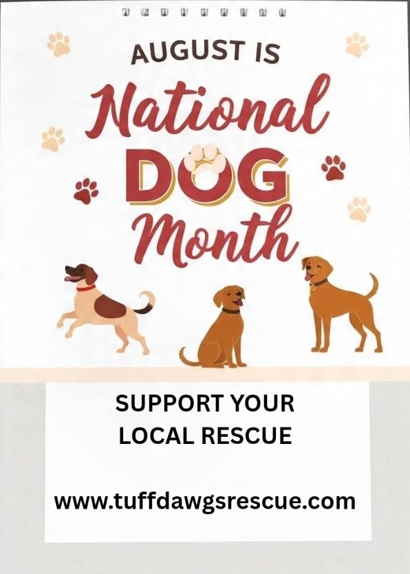 Tuff Dawgs Rescue